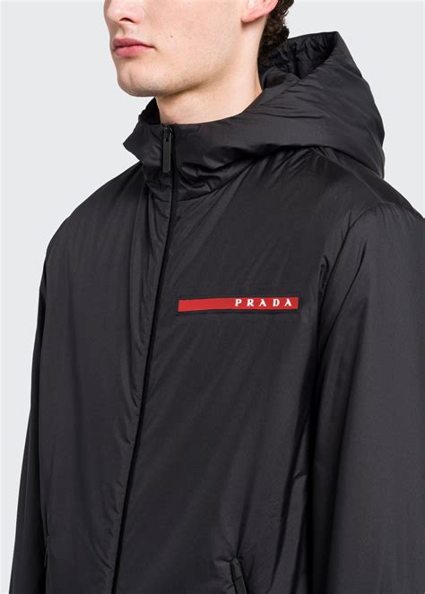 prada coat|prada coat for men.